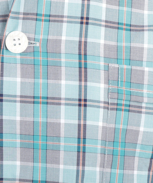 Pyjama Set Luxe Katoen | Blauw