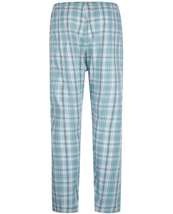 Pyjama Set Luxe Katoen | Blauw