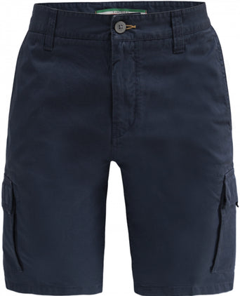 Korte broek cargo | Navy Blauw