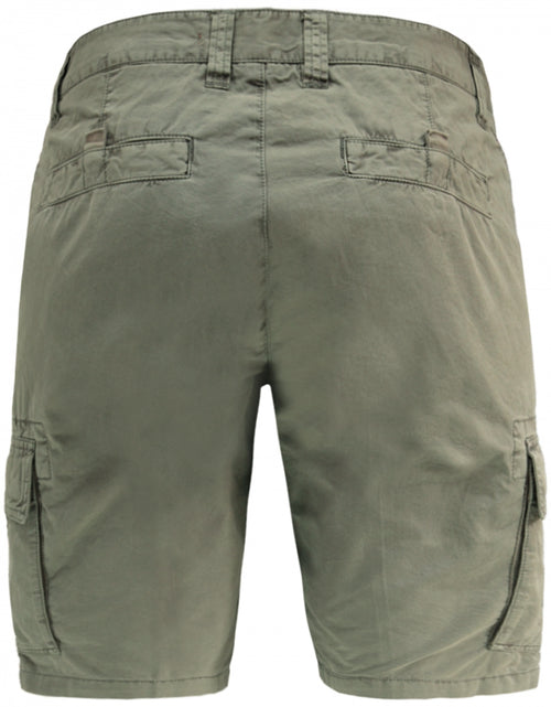 Korte broek cargo | Groen
