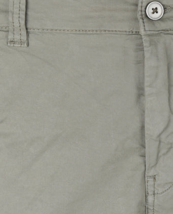 Korte broek cargo | Groen