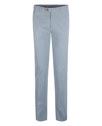 Chino Gordon Katoen | Blauw