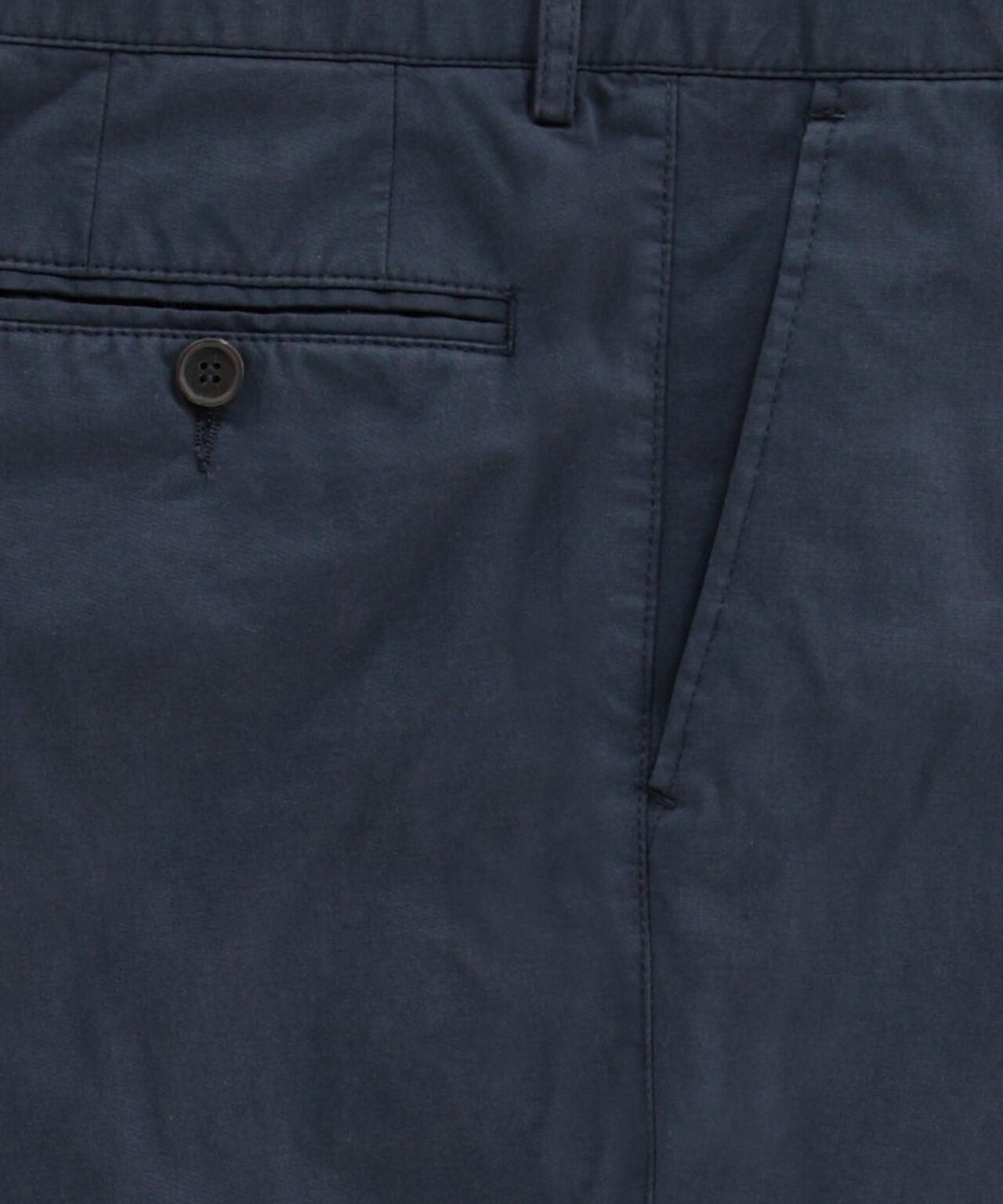 Chino Gordon Baumwolle | Marineblau