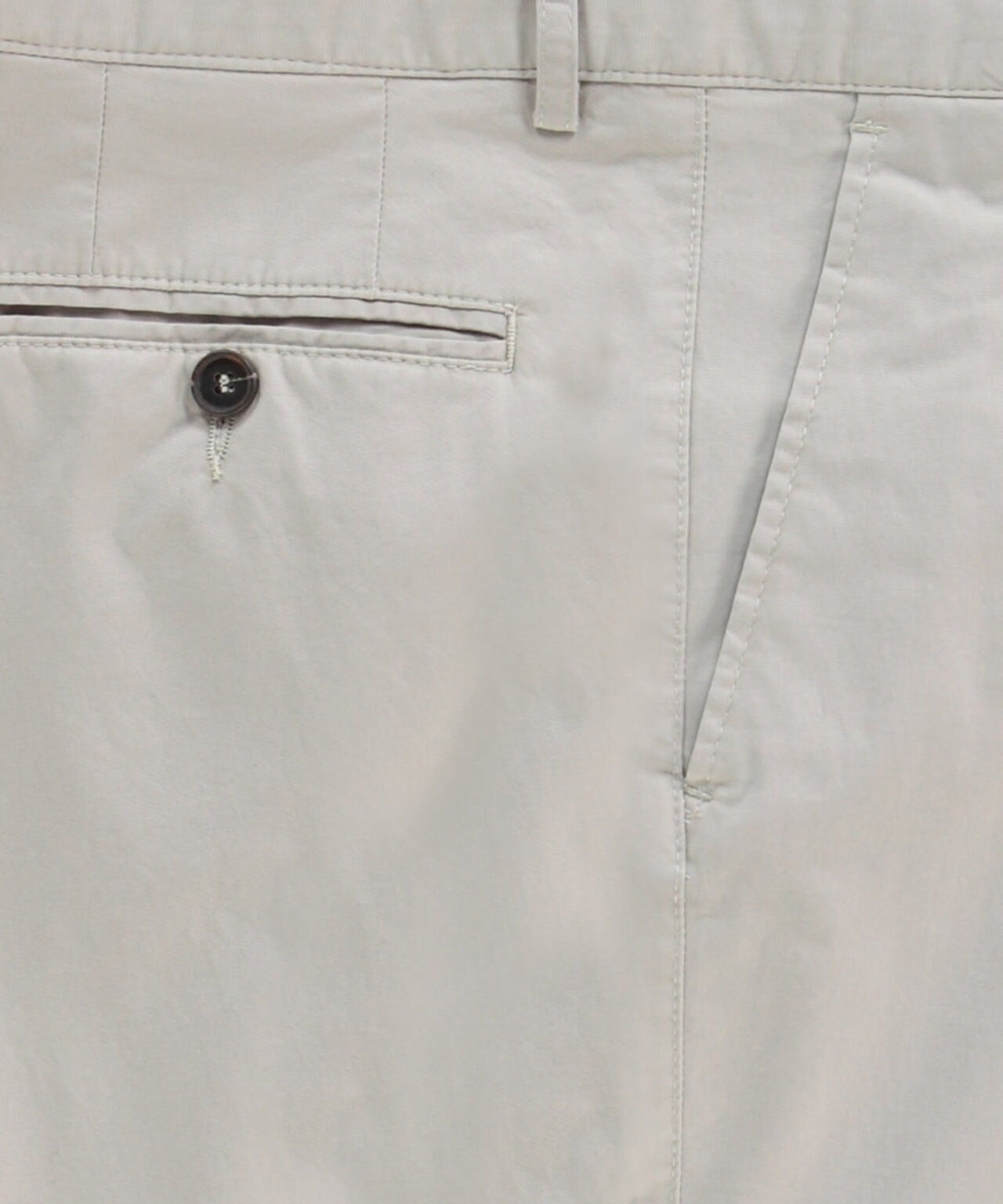 Chino Gordon Baumwolle | Beige