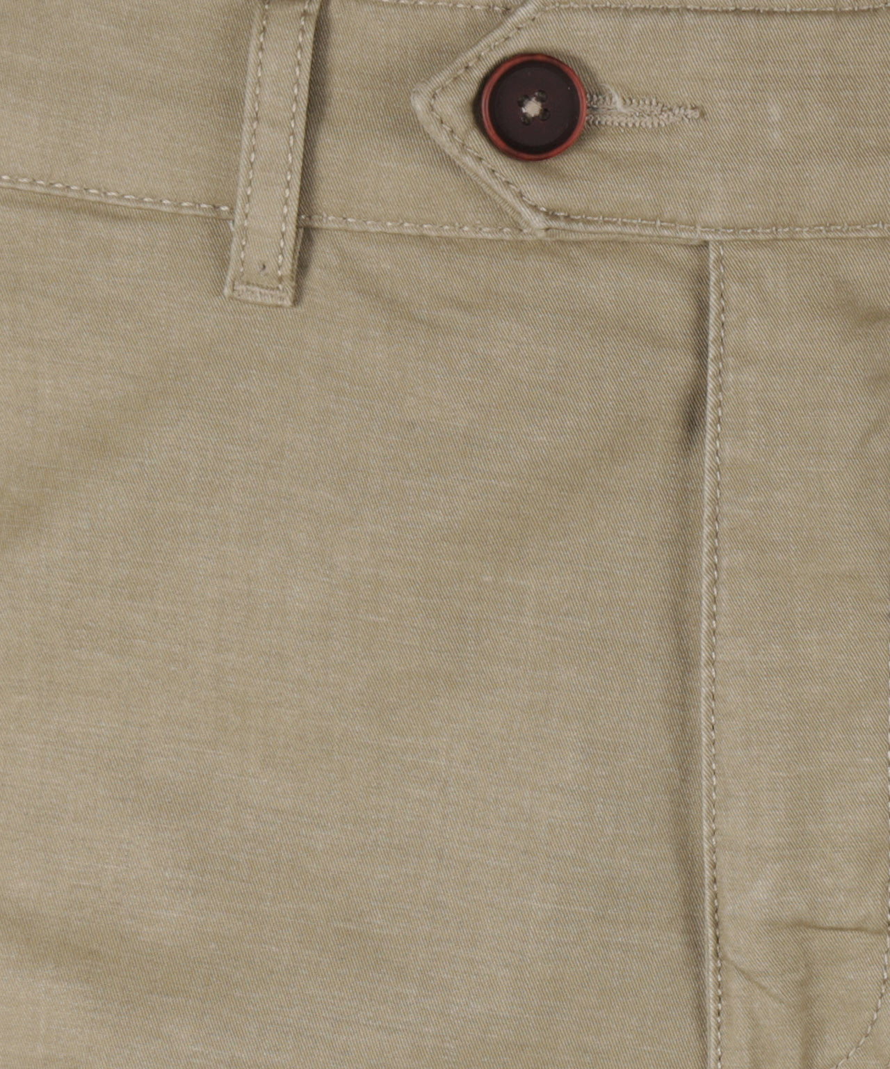 Gordon Chino Katoen | Donker Beige