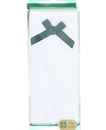 Linnen Zakdoek | Wit