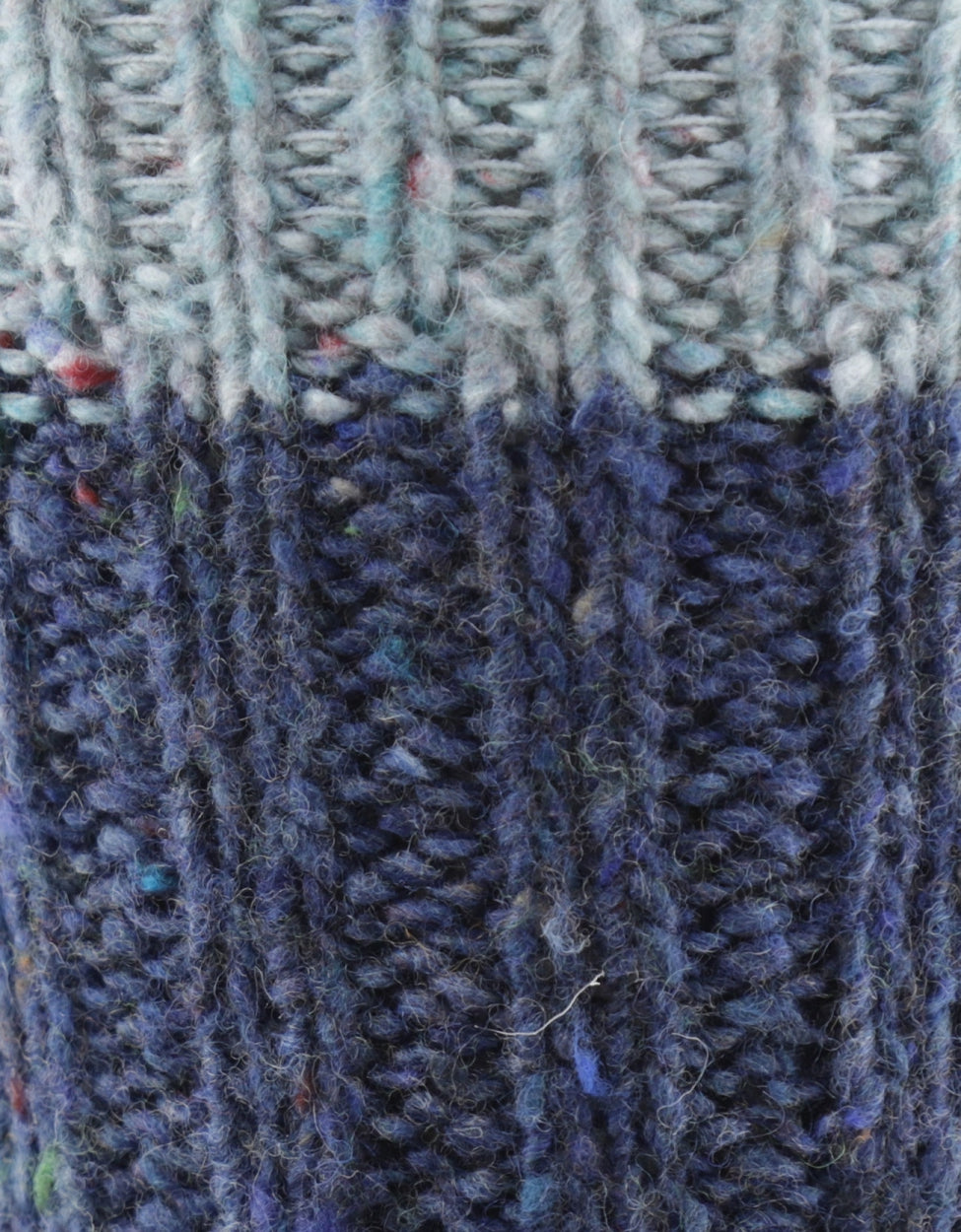 Flecks men's socks | Blue