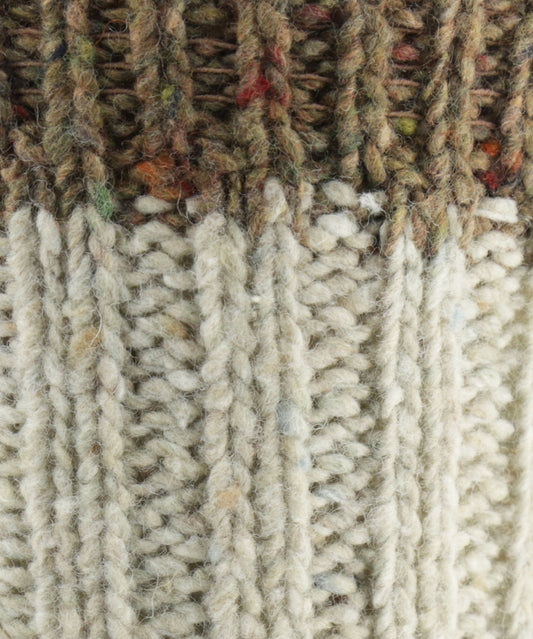 Flecks Sock | Beige Bruin