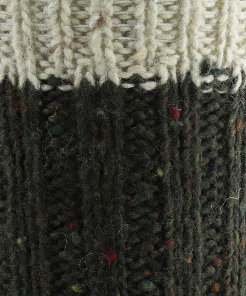 Flecks heren sokken | Groen