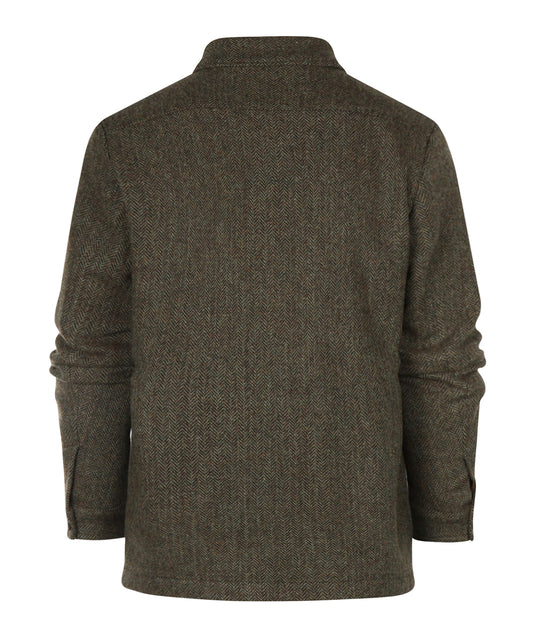 Tweed Jacket | Bruin Visgraat
