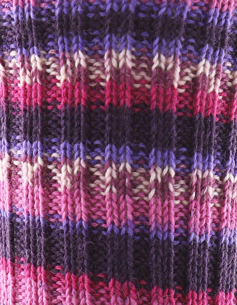 Fair Isle socks | Design