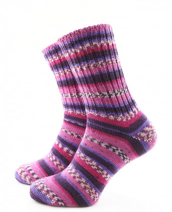 Fair Isle sokken | Design