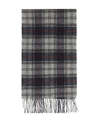 Barbour Sjaal van Lamswol | Blauw