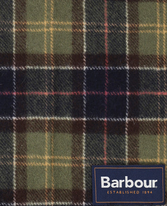 Barbour Sjaal van Lamswol | Classic