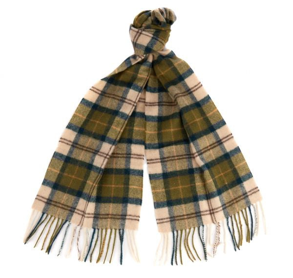 Sjaal Lamswol | Ancient Tartan