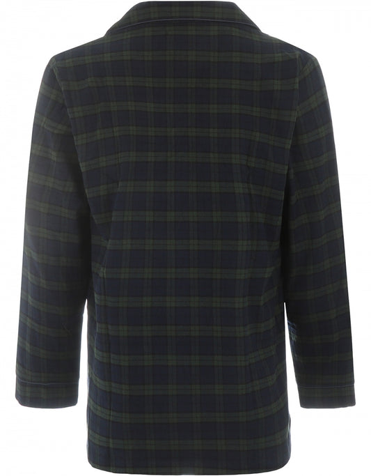 Pyjama Flannel | Blackwatch ruit