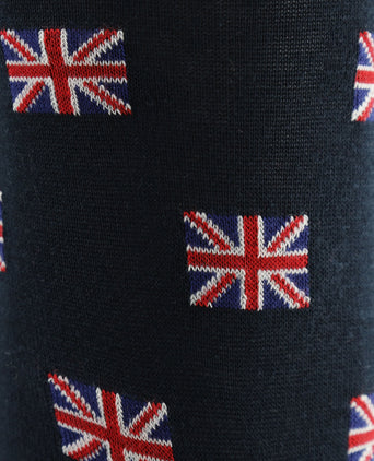 Katoen heren sokken | Blauw