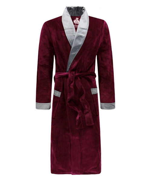Kamerjas Badstof | Bordeaux Rood