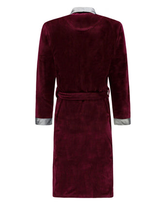 Kamerjas Badstof | Bordeaux Rood