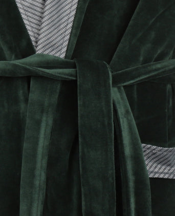 Kamerjas Badstof | Groen