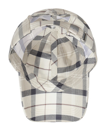Barbour Tartan Sports Cap | Bruin