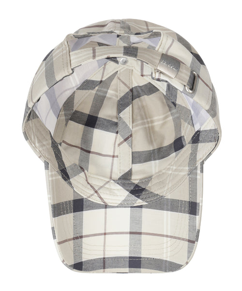 Barbour Tartan Sports Cap | Bruin