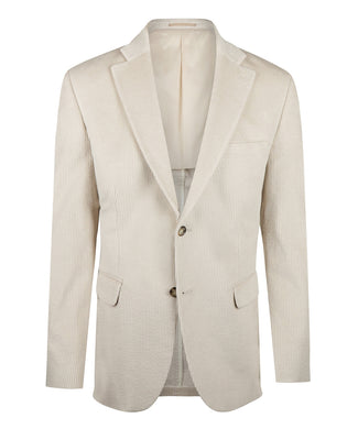 Corduroy Colbert | Beige Corduroy Colbert | Beige