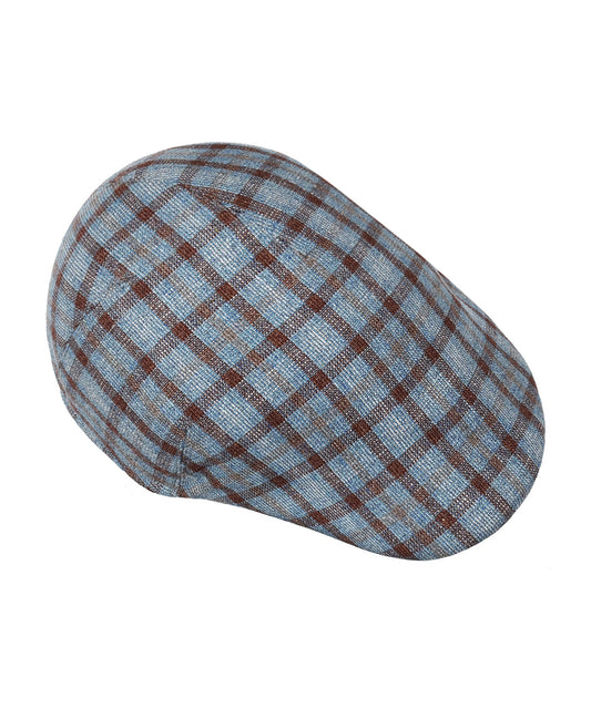 Soft Cap | Blauw Bruin