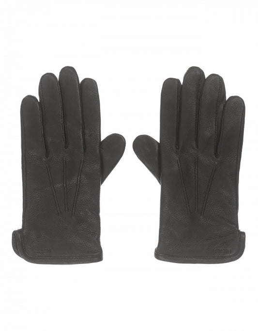 Deerskin Handschoen | Black