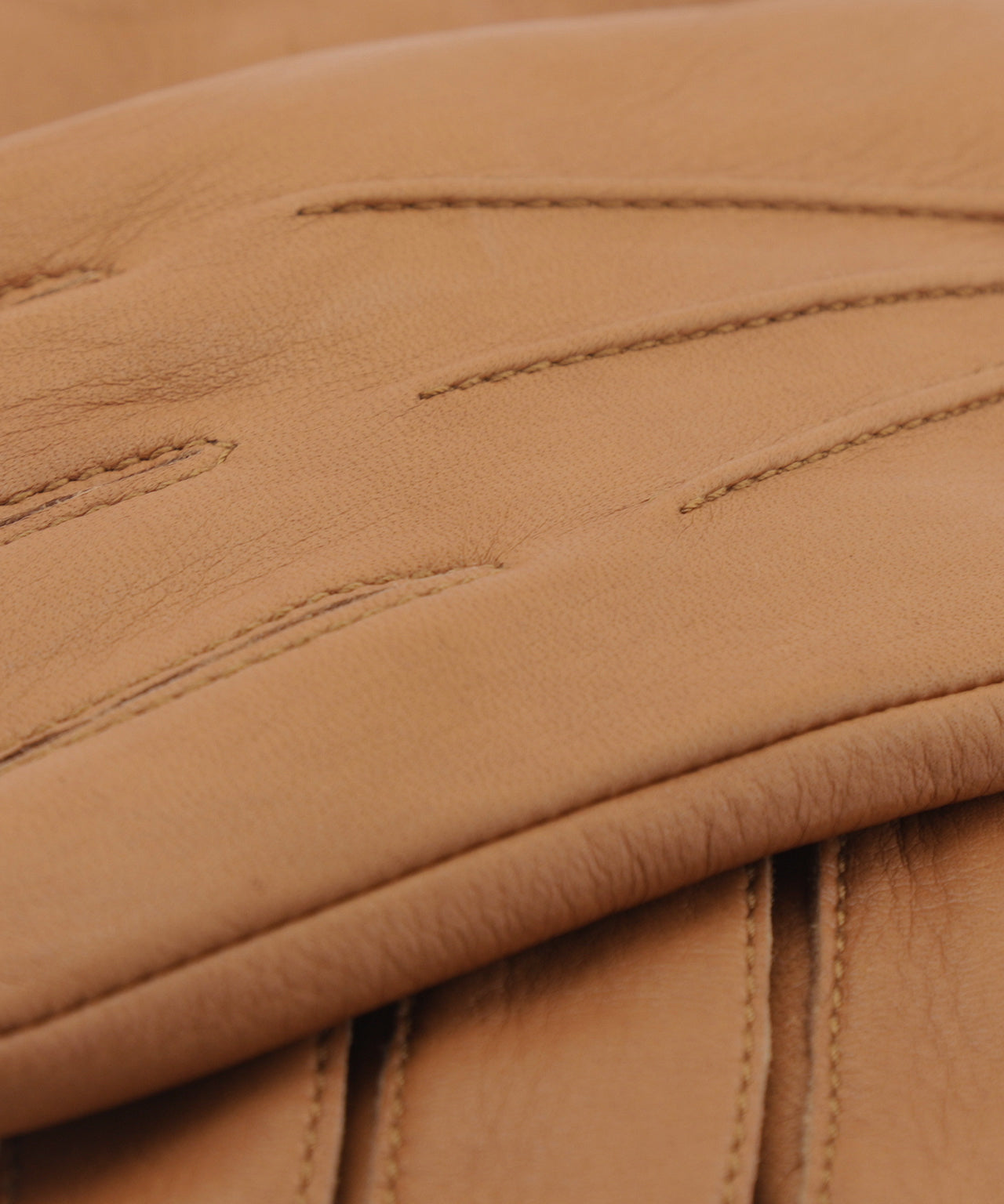 Deerskin Handschoen | Cork