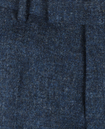 Chino Stijlvol Harris Tweed | Blauw