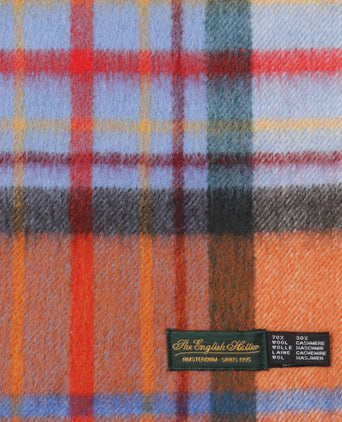 Sjaal van wol met cashmere | Design