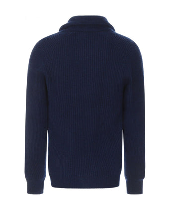 William Lockie Knoop Vest Sjaalkraag | Regatta