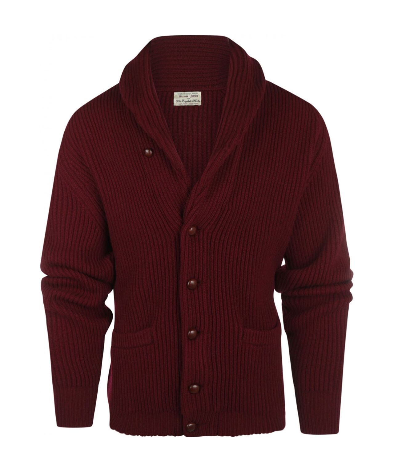 Raf™ Stijlvol Gebreid Herenvest Raf™ Stijlvol Gebreid Herenvest