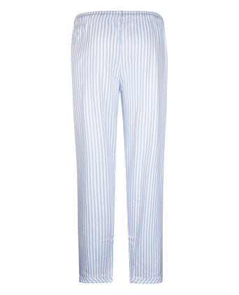 Luxe Katoenen Pyjama Set | Blauw