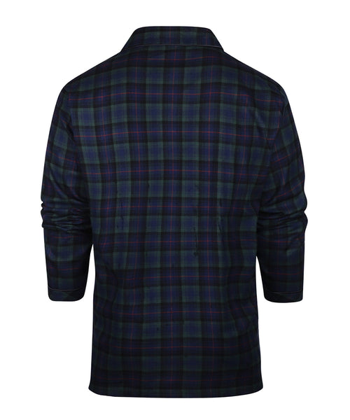 Luxe Katoenen Pyjama Set | Blauw