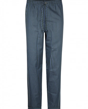 Luxe Katoenen Pyjama Set | Groen