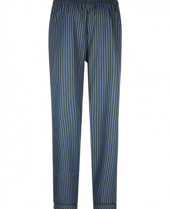 Luxe Katoenen Pyjama Set | Groen