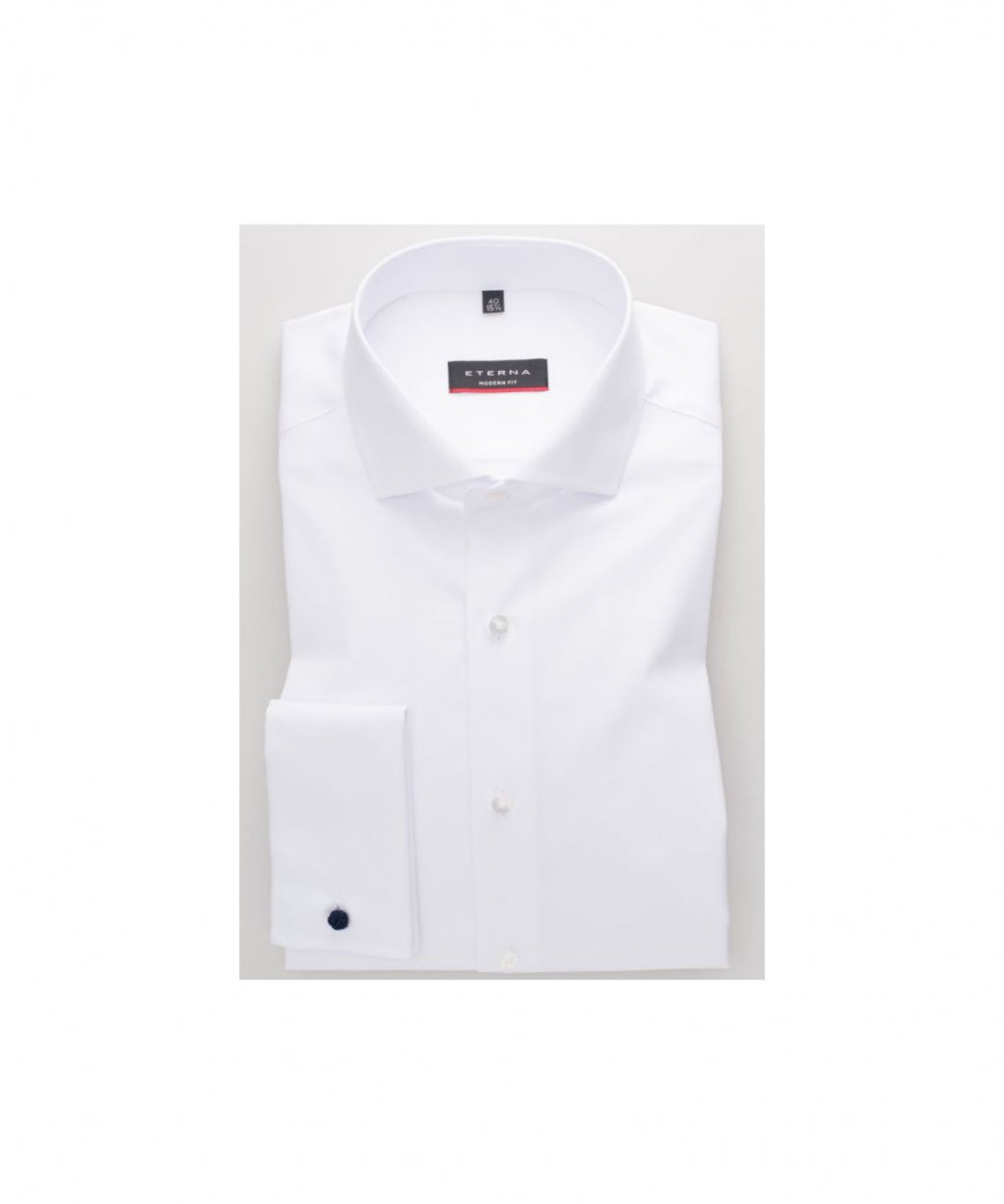 Shirt DC Modern Fit | Wit