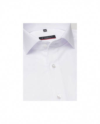 Eterna Overhemd Dubbel Manchet Modern Fit | Wit