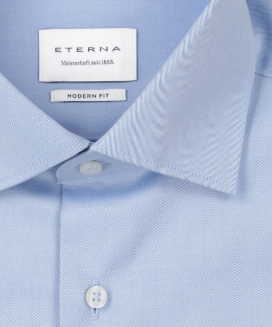 Cover Shirt | Lichtblauw