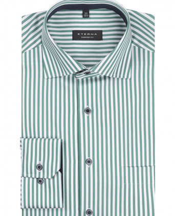 Cover Shirt | Groen