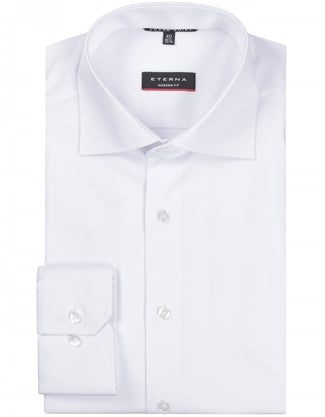 Cover Shirt | Wit Cover Shirt | Wit