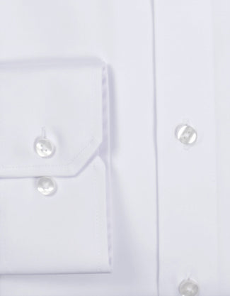 Cover Shirt | Wit Cover Shirt | Wit