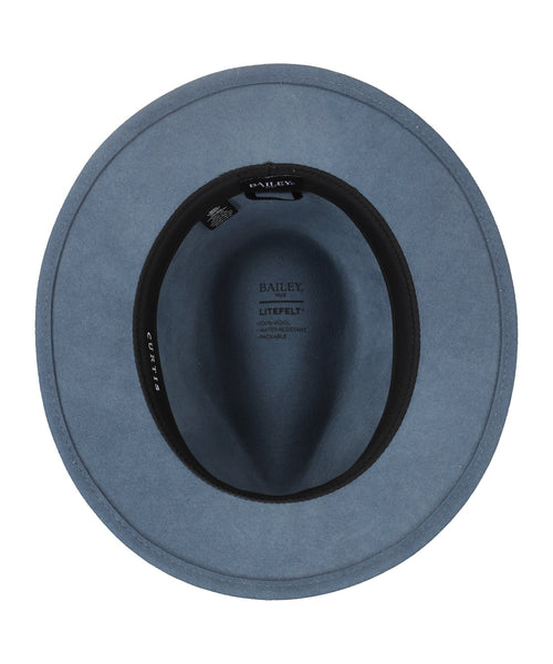 Bailey Hoed Curtis | Blauw