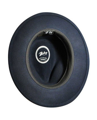 Bailey Hoed Curtis | Navy Blauw