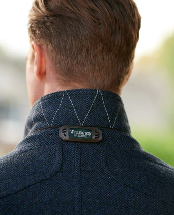 Wellington Jack Austria | Denim Blauw