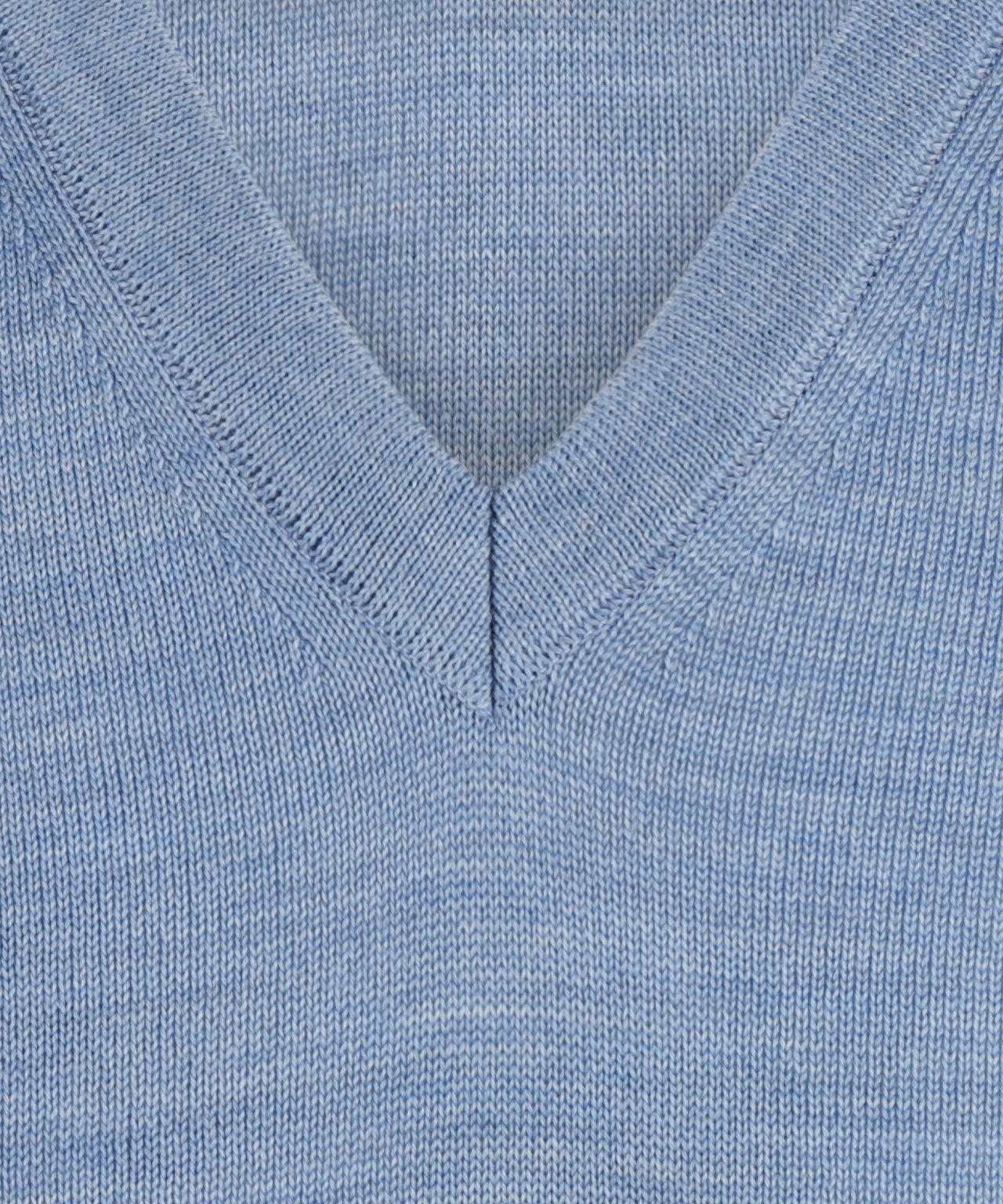 Maerz Pullunder Merinowolle | Blau
