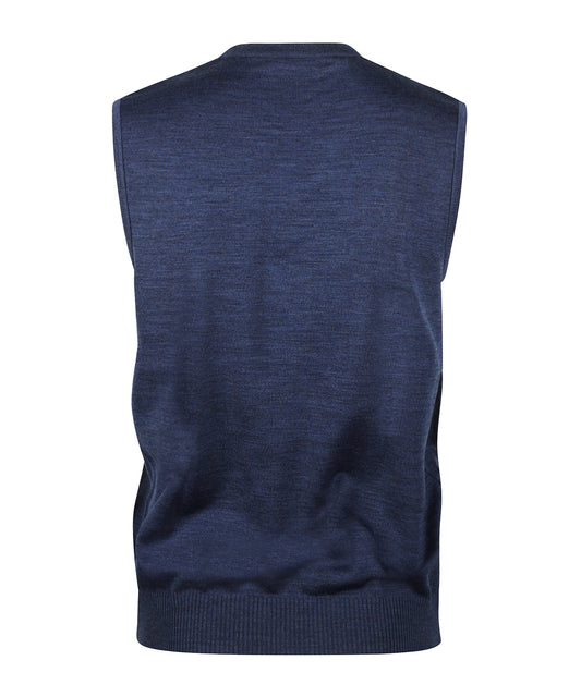Slipover | Donker Denim