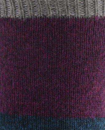 Gestreepte heren sokken | Design